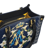 "Gloria" Small Leather Handbag Deal