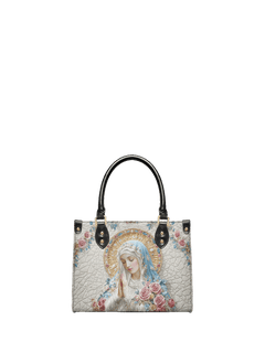 "Ora" Small Leather Handbag