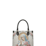 "Ora" Small Leather Handbag