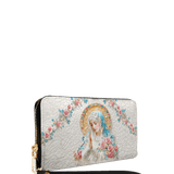 "Ora" Leather Wallet
