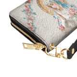 "Ora" Leather Wallet