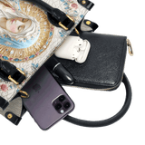 "Ora" Small Leather Handbag New Deal