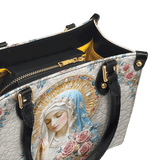 "Ora" Small Leather Handbag New Deal