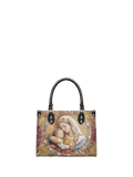 "Adora" Small Leather Handbag