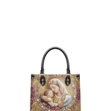 "Adora" Small Leather Handbag