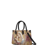 "Adora" Small Leather Handbag Deal