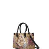 "Adora" Small Leather Handbag New Deal