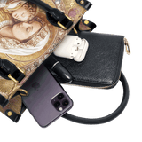 "Adora" Small Leather Handbag Deal