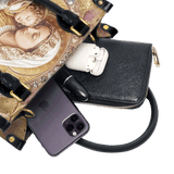 "Adora" Small Leather Handbag Offer