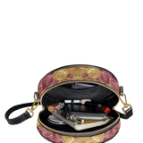 "Adora" Circle Crossbody Bag