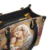 "Adora" Small Leather Handbag Deal