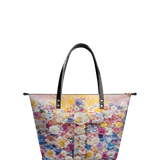"Lumina" Leather Tote Bag Deal