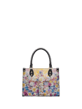 "Lumina" Small Leather Handbag
