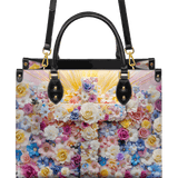 "Lumina" Leather Handbag Deal