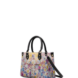 "Lumina" Small Leather Handbag Deal