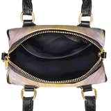 "Lumina" Mini Satchel