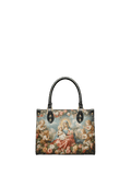 "Rosaria" Small Leather Handbag