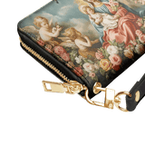 "Rosaria" Leather Wallet Deal