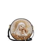 "Regina" Circle Crossbody Bag Offer