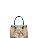 "Regina" Small Leather Handbag Deal