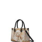 "Regina" Small Leather Handbag Deal