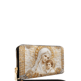 "Regina" Leather Wallet