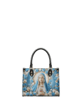 "Clara" Small Leather Handbag