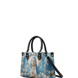 "Clara" Small Leather Handbag