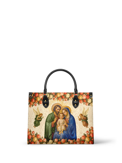 "Alaris" Leather Handbag