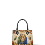 "Alaris" Small Leather Handbag