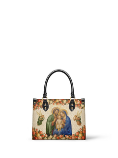 "Alaris" Small Leather Handbag