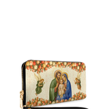 Holy Family Angels Wallet Deal