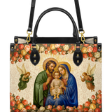 "Alaris" Leather Handbag