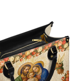 "Alaris" Leather Handbag