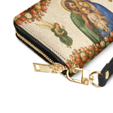 Holy Family Angels Wallet Deal