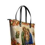 "Alaris" Leather Tote Bag New Deal