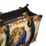 "Alaris" Small Leather Handbag