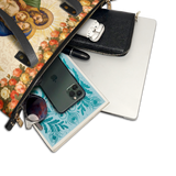 "Alaris" Leather Tote Bag Deal