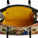 "Alaris" Leather Handbag Deal