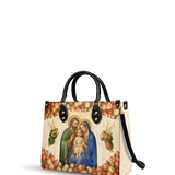 "Alaris" Leather Handbag
