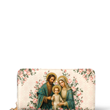 Holy Family Roses Wallet Deal