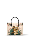 "Domora" Leather Handbag