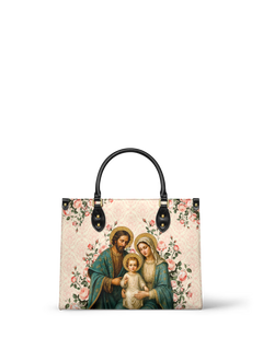 "Domora" Leather Handbag