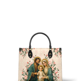 "Domora" Leather Handbag Deal