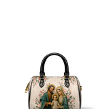 "Domora" Mini Satchel