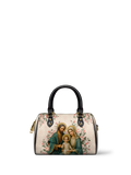 "Domora" Mini Satchel