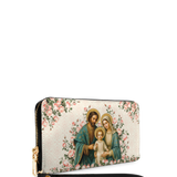 Holy Family Roses Wallet Deal
