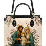 "Domora" Leather Handbag