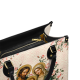 "Domora" Leather Handbag Deal