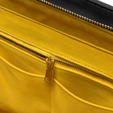 "Domora" Leather Handbag Deal